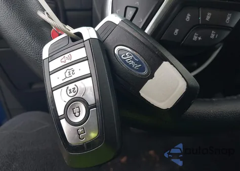 2024 Ford Edge Titanium from USA, damaged, VIN 2FMPK4K92RBA37232